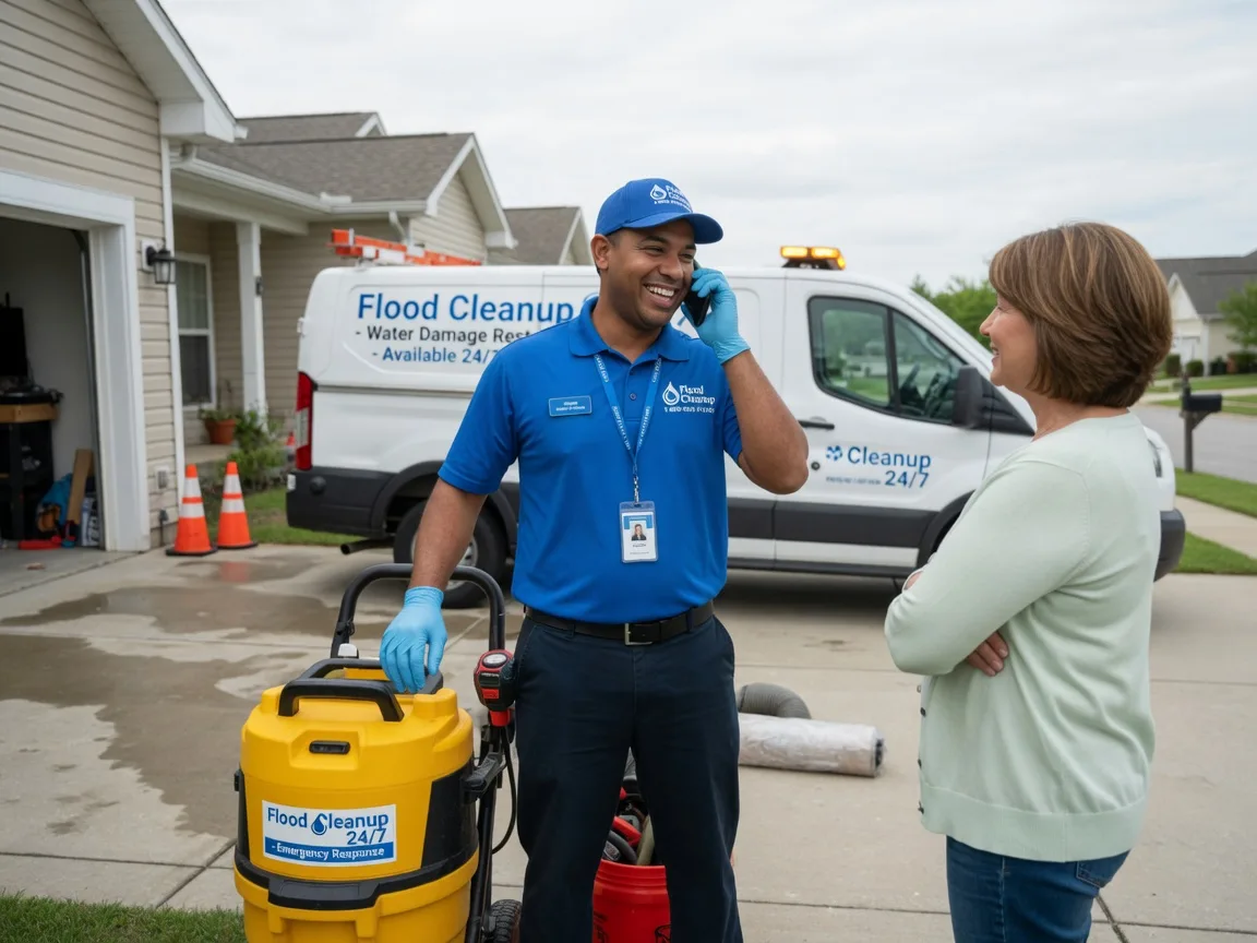 Flood Cleanup Mechanic Falls, ME FAQs